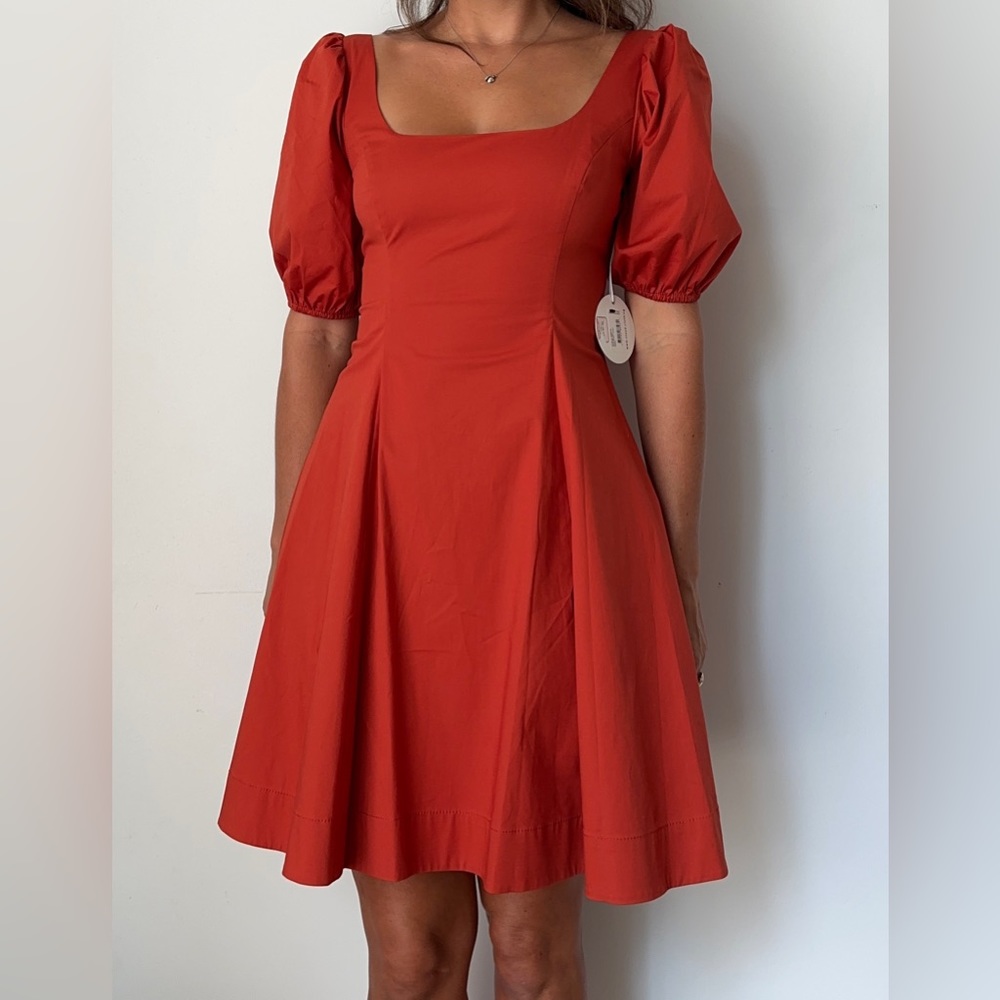 STAUD dress